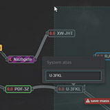Map selection